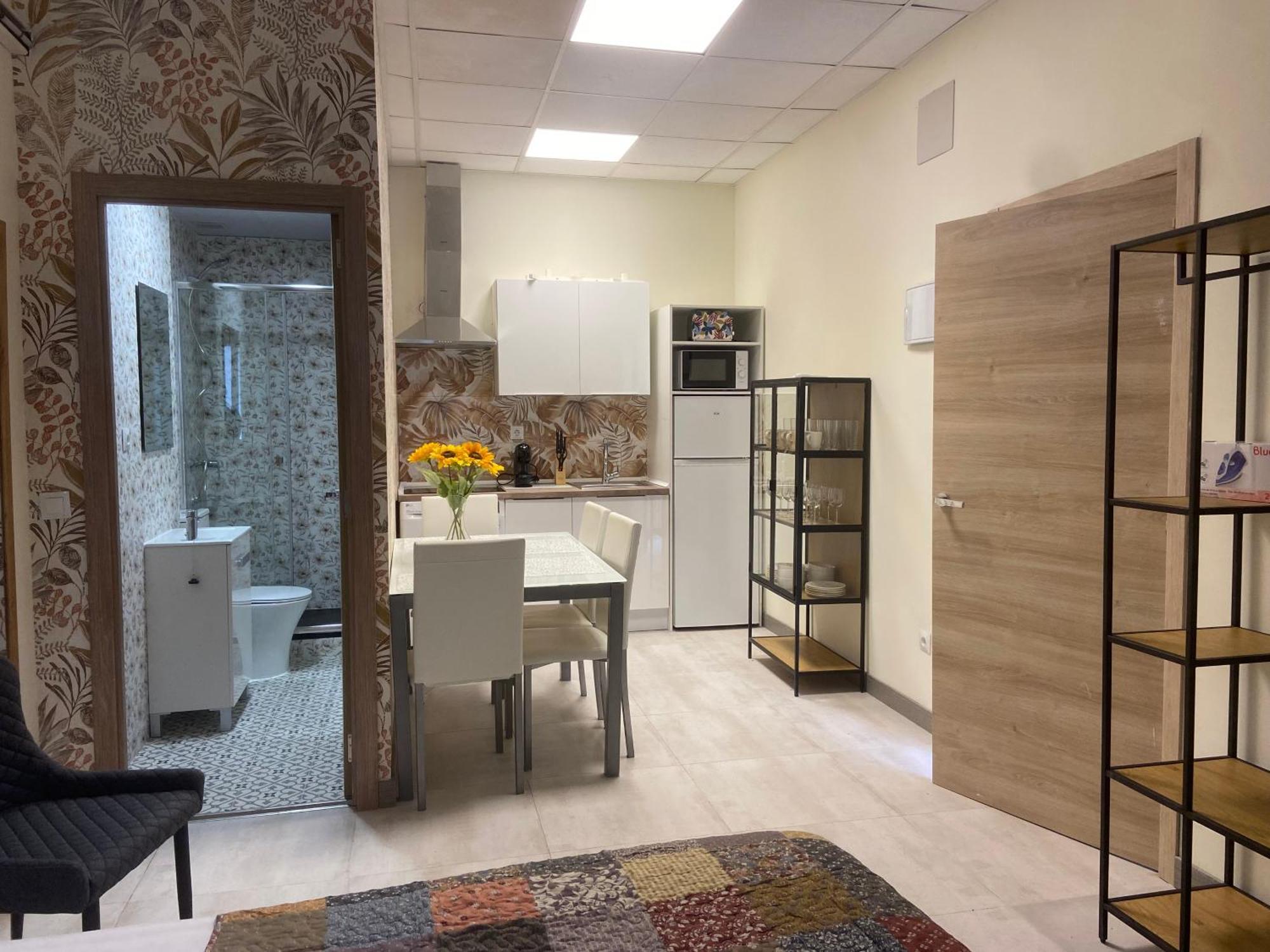 Apartamento Girasol *